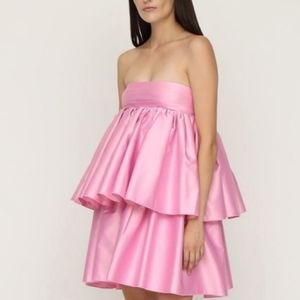 NEW Rotate by Birger Christensen Carmina pink size 34 2
